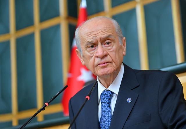 Bahçeli de sessizliğini bozdu! TÜSİAD'a ateş püskürdü