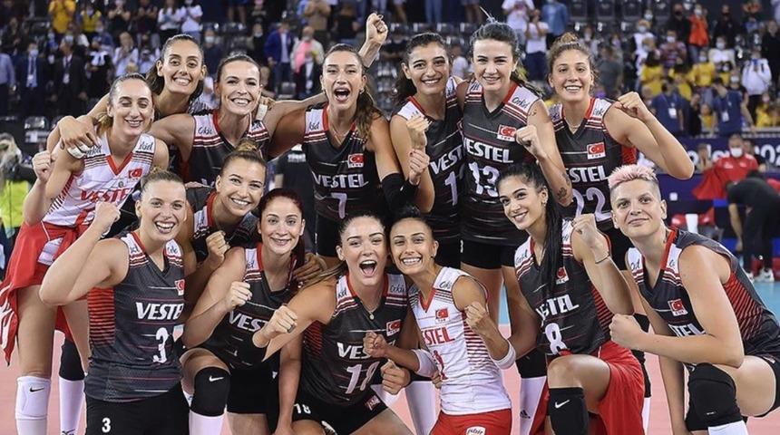 2024 Voleybol Milletler Ligi kadrosu açıklandı