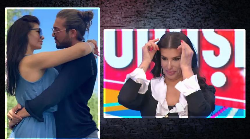 Sevgilisiyle 1 yıldır görüşemiyor! Hatice'den olay sözler! 'Yatakta başka bir kadınla görsem...' 