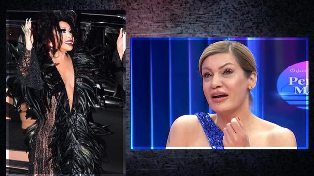 Popstar Mehtap'ın Bülent Ersoy ile anısı herkesi şoke etti! 'Ayaklarına masaj yaptım...' diyerek anlattı