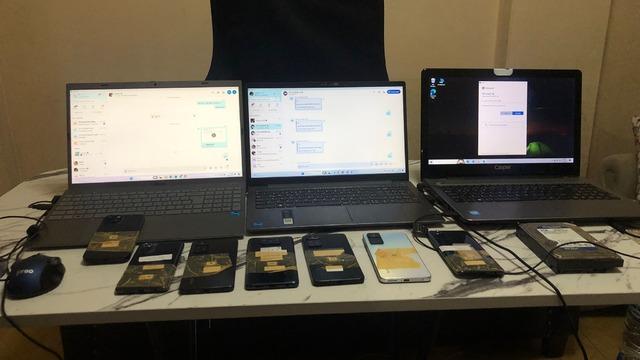 Çapkanlar suç örgütüne operasyon! Yasa dışı bahis çarkı çöktü, 5 milyar lira ortaya çıktı