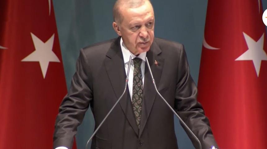 Son dakika | AK Parti'de kongre süreci başlıyor! Erdoğan partilileri uyardı: "Siyaseti kariyer basamağı olarak görenlerle yol yürüyemeyiz"