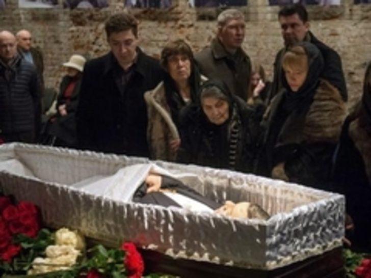 Moskova: Boris Nemtsov'un cenazesine katılım kısıtlandı