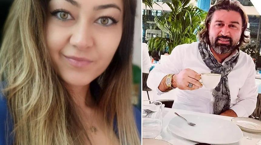 Avukat sevgilisini katletti, kendini bakın nasıl savundu! 'Dekolte giyerdi...'