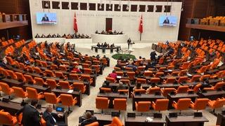 TBMM Genel Kurulu'nda 'kamuda tasarruf' tartışması! Tansiyon bir anda yükseldi