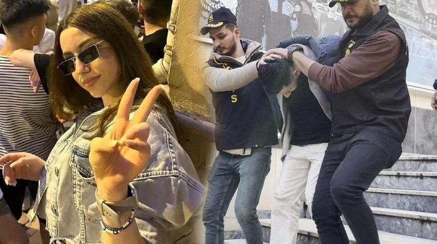 "Seni vurayım mı?" diye sorduğu anda tetiği çekmişti! Melek Nur cinayetinde 'ağırlaştırılmış müebbet hapis' talebi