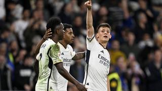 Arda Güler yedekten girip gol attı! Real Madrid, Deportivo Alaves'i farklı yendi