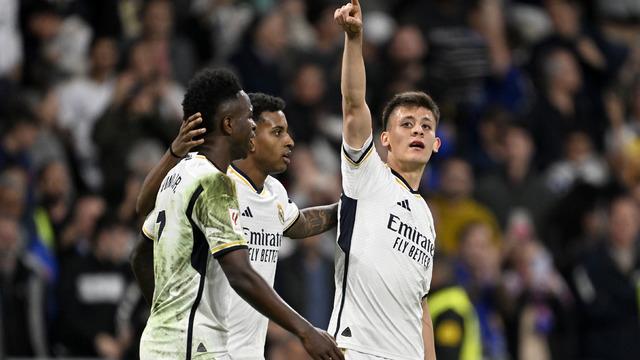 Arda Güler yedekten girip gol attı! Real Madrid, Deportivo Alaves'i farklı yendi