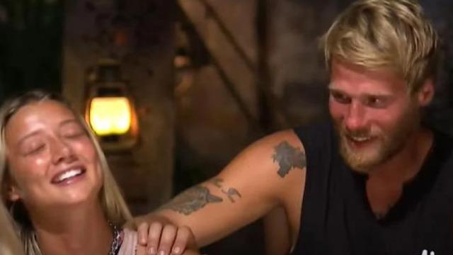 Survivor Aleyna ve Yunus Emre daha fazla dayanamadı! İçini döktü