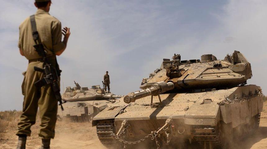 ABD, İsrail'e 1 milyar dolarlık silah göndermeyi planlıyor