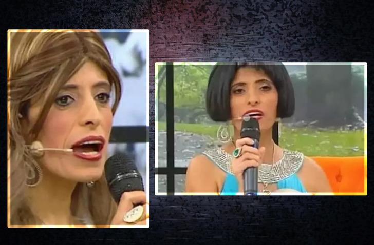 Zuhal Topal ve Esra Erol'a &ccedil;ıkınca fenomen olmuştu! Song&uuml;l'e bir de şimdi bakın