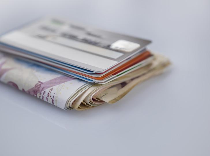 Kredi kartı faizleri artırılmıştı: Merkez Bankası’nın planı işe yaradı: Karttan nakit çekime sert fren