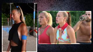 Survivor Yunanistan'da Türk yarışmacılar da yarıştı! Ne yaptın Acun abi?