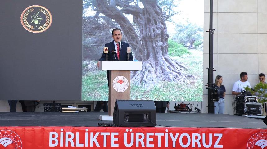 Muğla'da en iyi zeytinyağı üreticileri ödüllendirildi