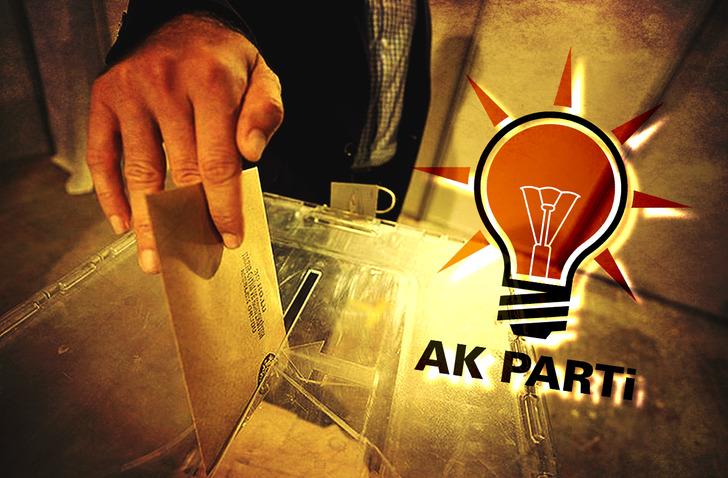 G&uuml;ndem yaratacak AK Parti anketi! &lsquo;CHP&rsquo; ve &lsquo;kararsız&rsquo; detayı dikkat &ccedil;ekti: Bu pazar se&ccedil;im olsa&hellip;