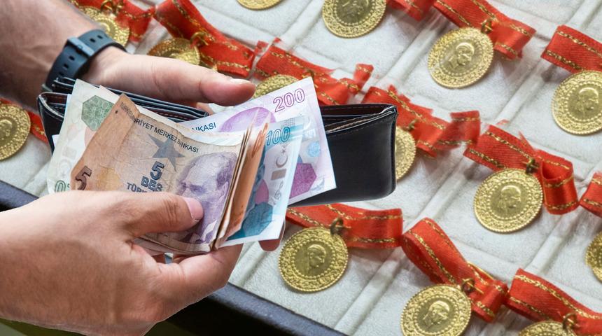   Ons altın, gram altın, çeyrek altın... Hepsini etkilecek!  Altın için kader günü! Yön belli olacak