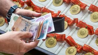   Ons altın, gram altın, çeyrek altın... Hepsini etkilecek!  Altın için kader günü! Yön belli olacak