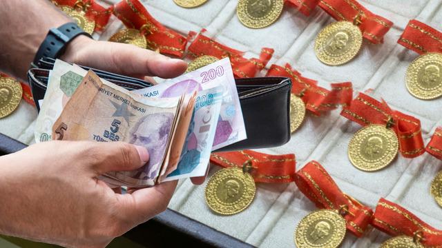   Ons altın, gram altın, çeyrek altın... Hepsini etkilecek!  Altın için kader günü! Yön belli olacak