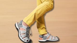 Ben yazı bu sandaletlerle geçiririm! dedirtecek rahatlık abidesi erkek sandalet modelleri