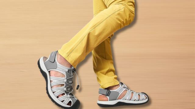 Ben yazı bu sandaletlerle geçiririm! dedirtecek rahatlık abidesi erkek sandalet modelleri