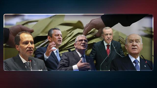 14 Mayıs'tan tam bir yıl sonra seçim anketi! ORC paylaştı: CHP birinci parti çıktı, AK Parti'yle fark dikkat çekti! YRP ve İYİ Parti...