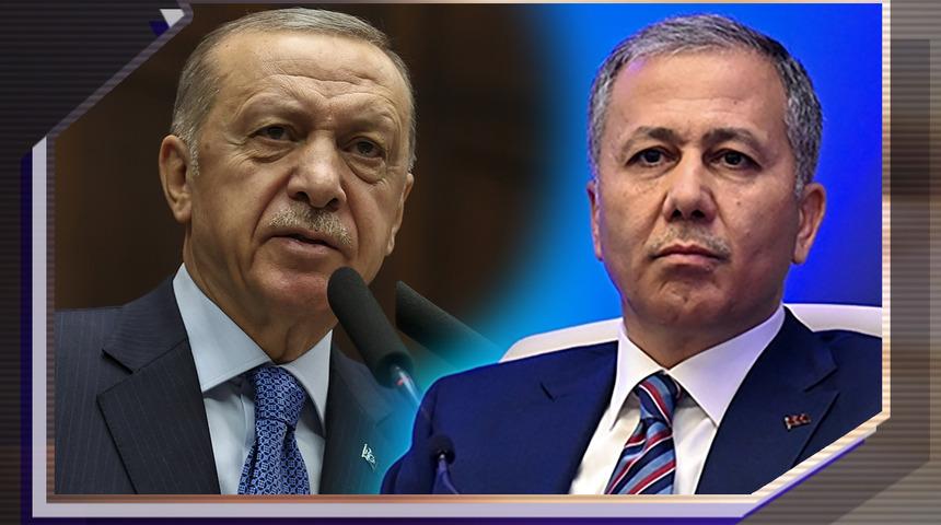 SON DAKİKA | Ali Yerlikaya'dan ses getirecek paylaşım! "Cumhurbaşkanımıza yönelik yapılanma varsa..." dedi, çok net konuştu: Tuzakları yerle bir edeceğiz