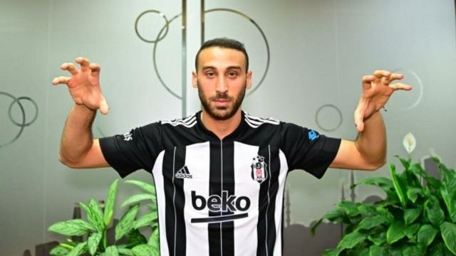 F.Bahçe'den çok sürpriz transfer! Beşiktaş ile anlaşamayan Cenk Tosun Sarı-Lacivertliler'e...