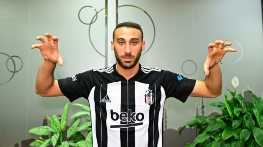 Beşiktaş ile anlaşamamıştı! Çok sürpriz transfer... Cenk Tosun Fenerbahçeli oluyor