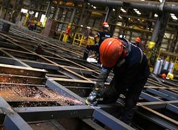 Ücretli çalışan sayısı martta yüzde 2,6 arttı