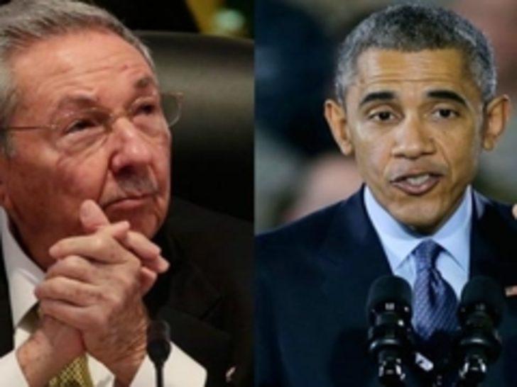 ABD ve Küba'dan ilişkileri normalleştirme adımı
