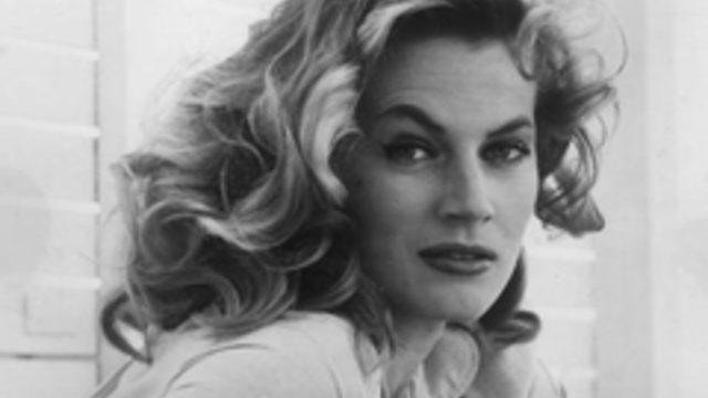 Anita Ekberg 83 yaşında öldü