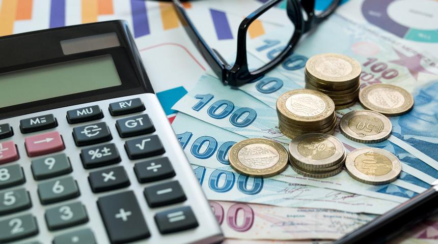 Bakanlık 4 aylık verileri duyurdu! Bütçe açığı 691 milyar TL oldu