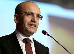 Bakan Şimşek enflasyon için rakam verdi!