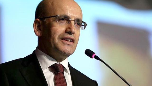 Bakan Şimşek enflasyon için rakam verdi!