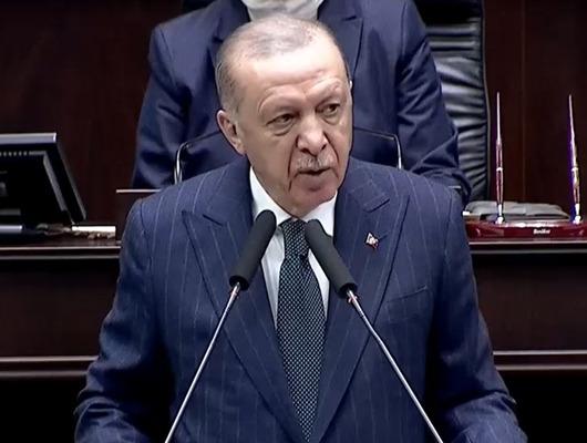 Erdoğan'ın o sözleri ayakta alkışlandı! "Kuklayı da biliyoruz kuklacıyı da"