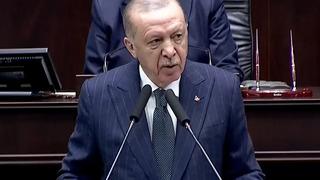 Son dakika | Gözler Erdoğan'ın konuşmasındaydı! O sözleri ayakta alkışlandı... Kuklayı da biliyoruz kuklacıyı da