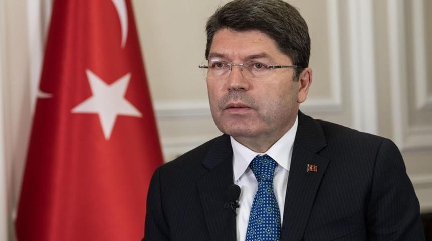 Adalet Bakanı Tunç'tan 'Ayhan Bora Kaplan' soruşturmasıyla ilgili açıklama: Yargımıza güvenelim!