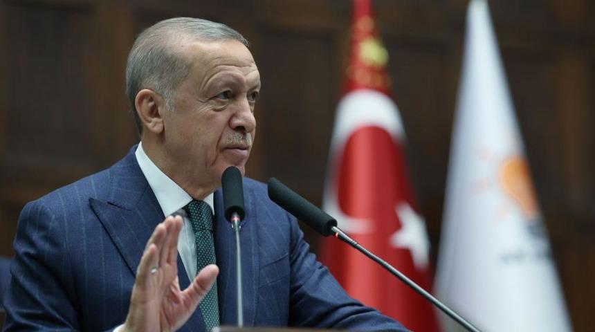 Erdoğan: Bürokratik vesayetin tekrar nüksetmesine asla fırsat vermeyiz