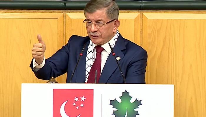 Ahmet Davutoğlu'ndan Devlet Bahçeli'ye çağrı: 'Darbe ihtimali varsa...'