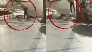 Meslektaşını soğukkanlılıkla katletti, akılalmaz cinayet kameraya yansıdı! Taksicilerin alacak verecek meselesi kanlı bitti