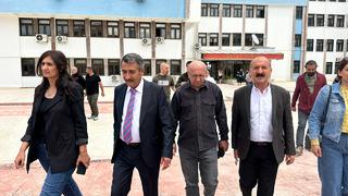 Soruşturma açılmıştı! DEM Partili Tunceli Belediye Başkanı Cevdet Konak ifade verdi