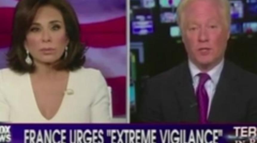 Fox TV uzmanından İslam gafı sonrası &ouml;z&uuml;r