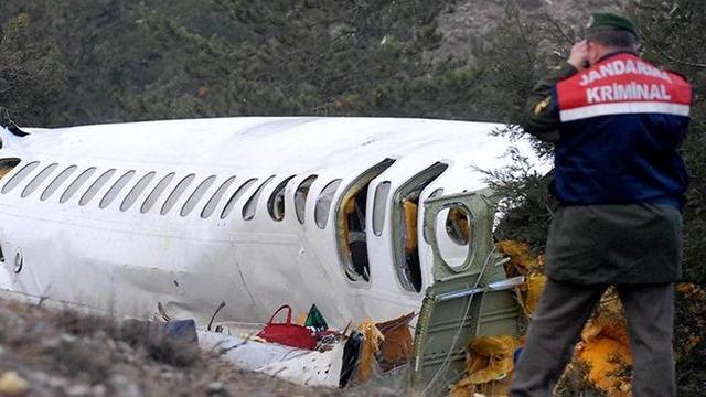 Isparta'daki uçak kazasında 57 kişi can vermişti! Tam 17 yıl sonra...