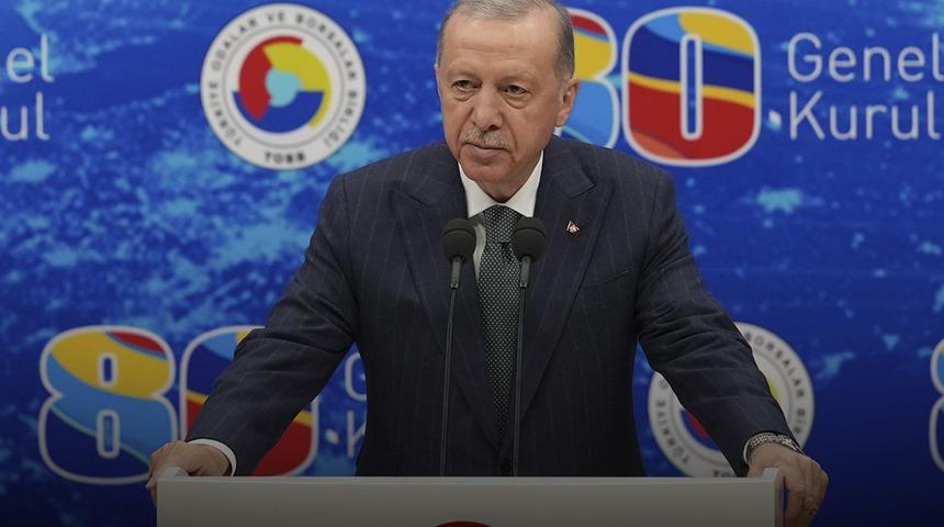 Son dakika | Erdoğan'dan 'tasarruf paketi' yorumu! "Harcanan her kuruşun hesabı sorulacak"