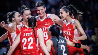 Milletler Ligi'nin son şampiyonu A Milli Kadın Voleybol Takımımız ilk maçına Japonya karşısında çıkıyor!