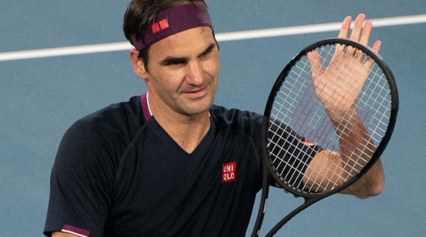 Tenisin yıldız ismi Roger Federer'in belgeseli geliyor! 'Federer: Twelve Final Days' isimli belgeselin vizyon tarihi kesinleşti