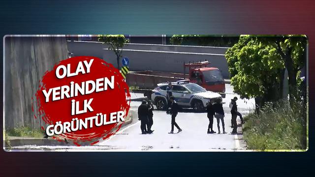 İstanbul'da metro çıkışında bomba bulundu!