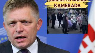 Son dakika | Başbakan Fico'ya suikast girişimi! Silahlı saldırıya uğradı, Slovakya'yı sarsan olay sonrası ilk görüntüler geldi