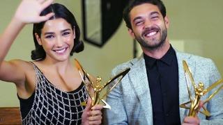 Furkan Andıç ve Aybüke Pusat'ın ayrıldığı iddia edilmişti! Sarmaş dolaş görüntülendiler