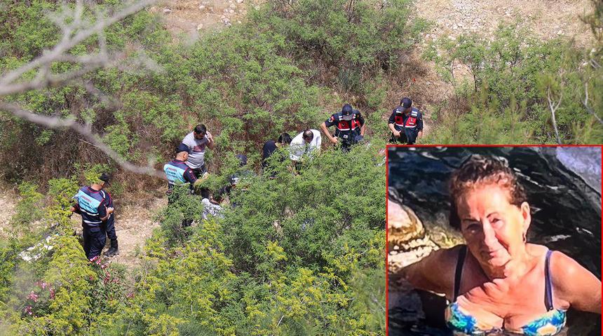 Uçurumda cansız bedeni bulunmuştu! Turistin ölüm nedeni belli oldu
